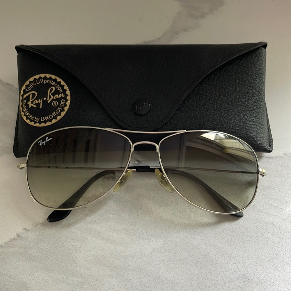 Ray Ban aviators